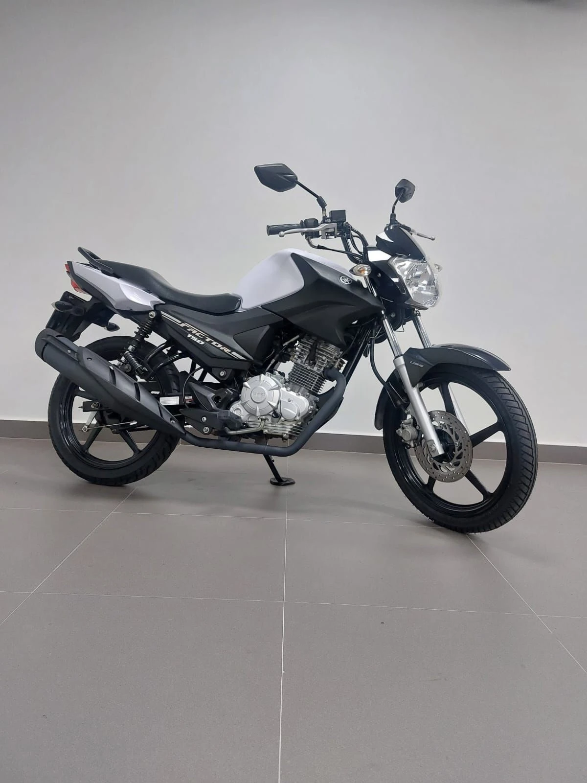 YAMAHA FACTOR YBR 150 ED