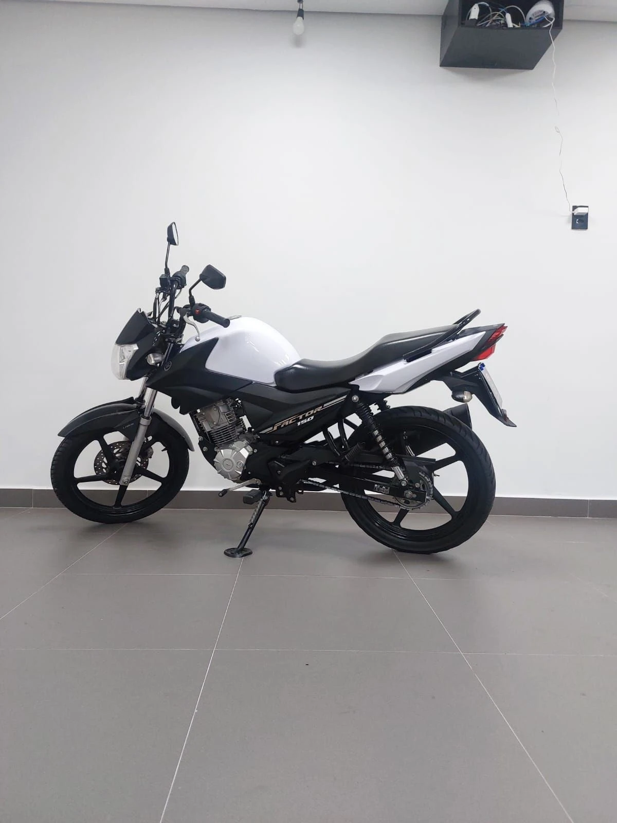 YAMAHA FACTOR YBR 150 ED