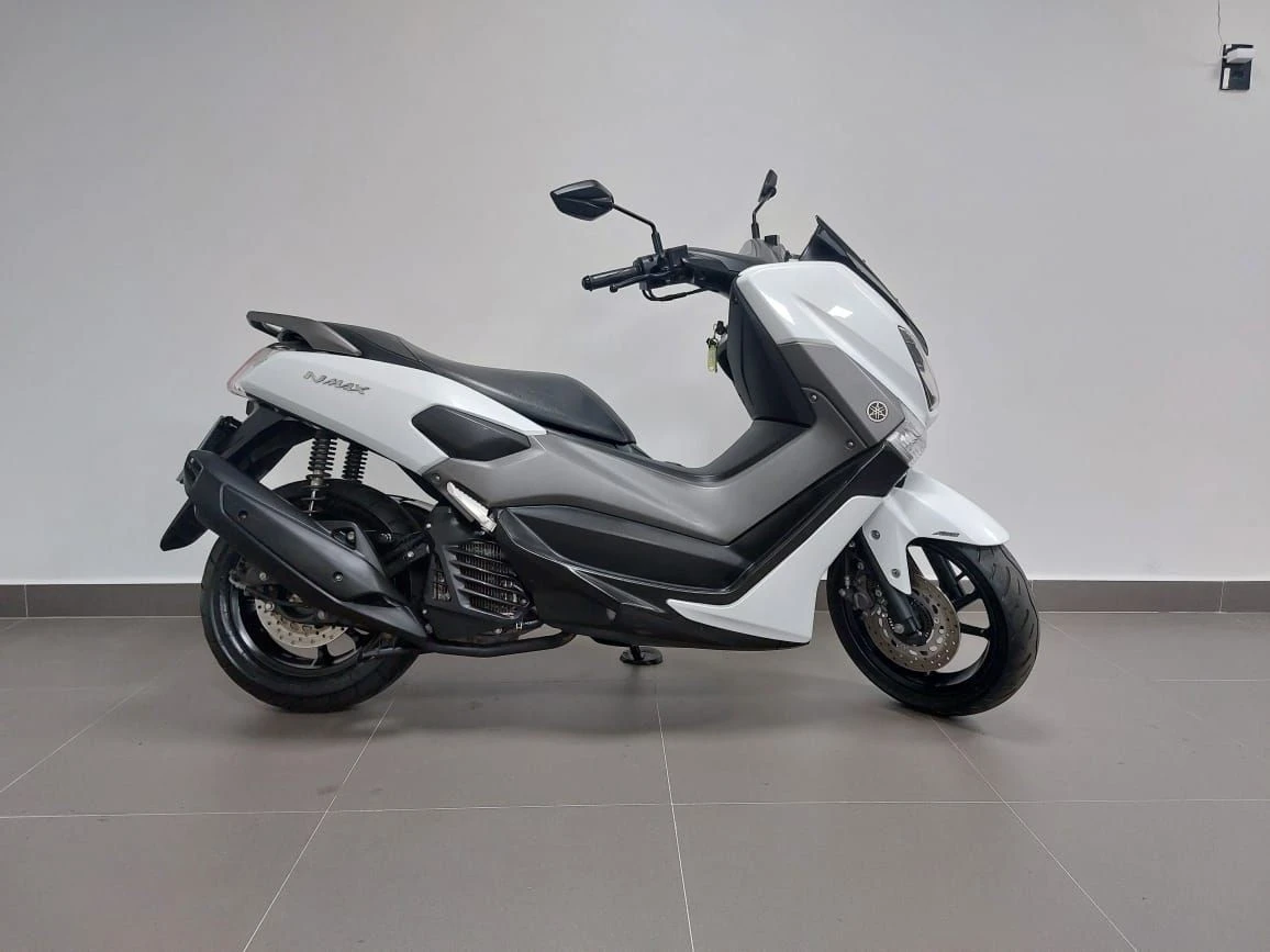 YAMAHA NMAX 160 ABS