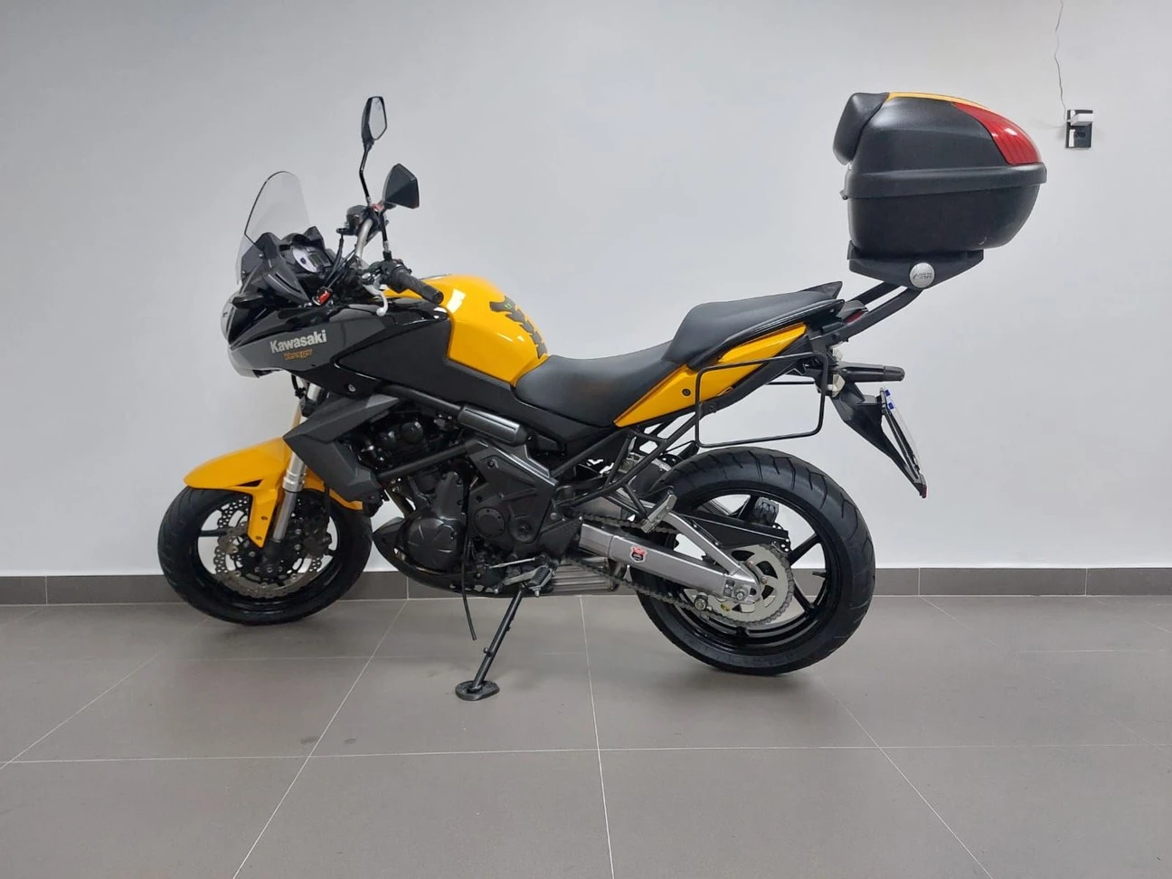 KAWASAKI VERSYS ABS