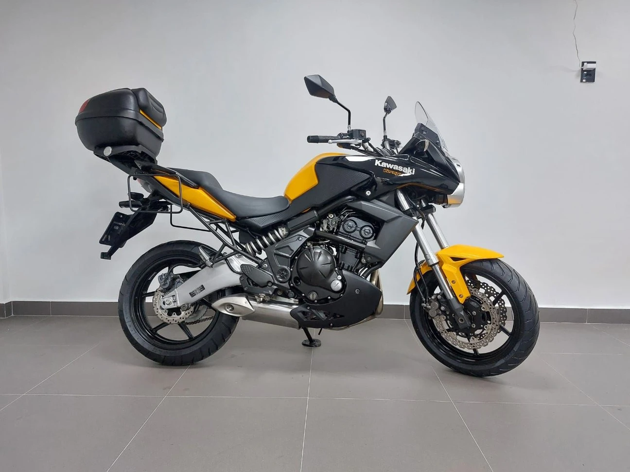 KAWASAKI VERSYS ABS