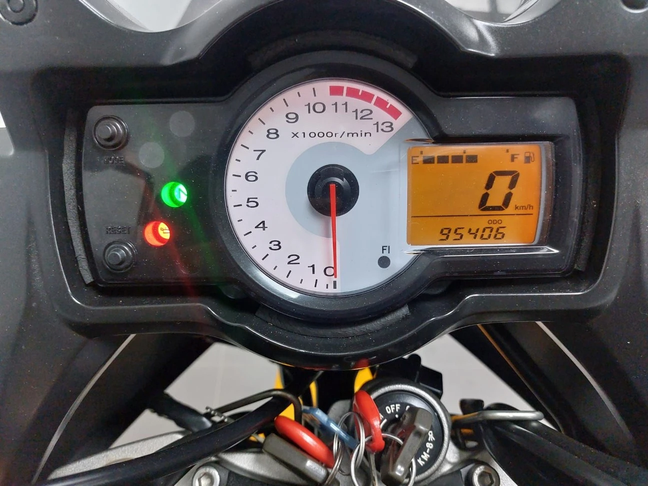 KAWASAKI VERSYS ABS