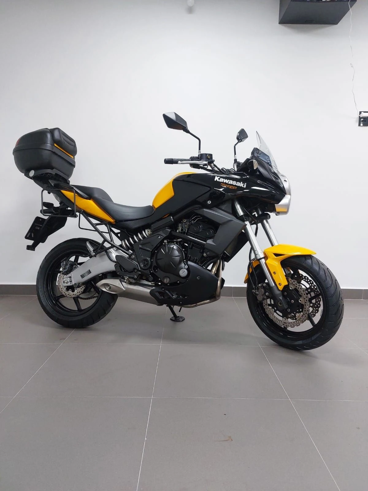 KAWASAKI VERSYS ABS