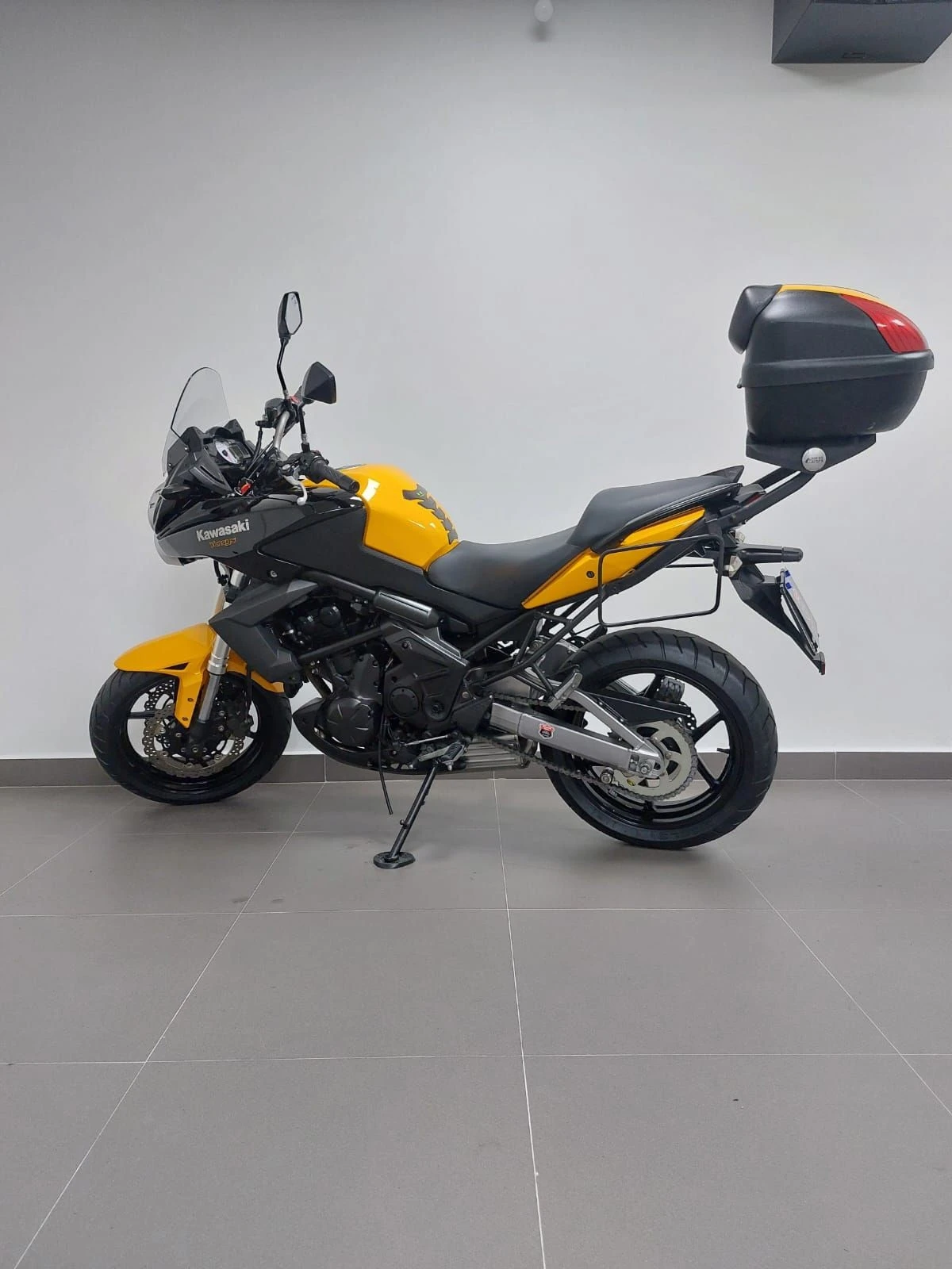 KAWASAKI VERSYS ABS