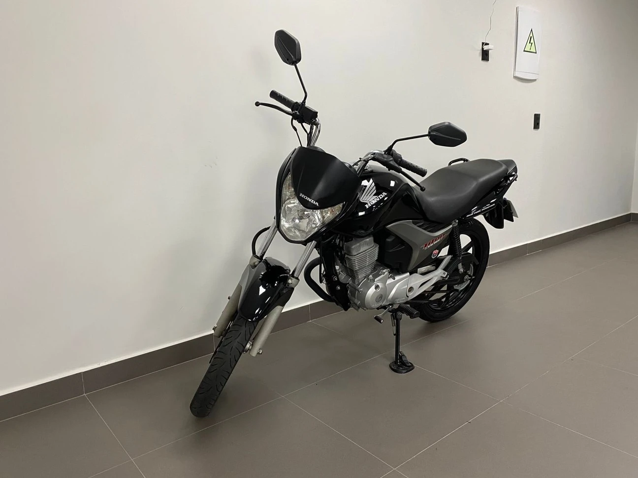 HONDA CG 150 TITAN MIX EX