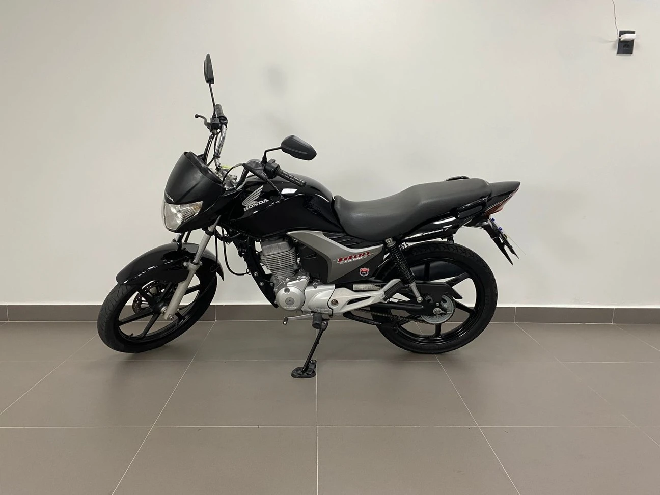 HONDA CG 150 TITAN MIX EX