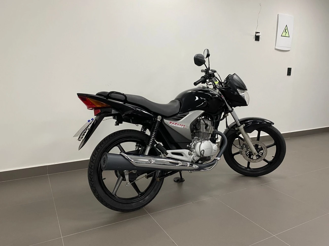 HONDA CG 150 TITAN MIX EX