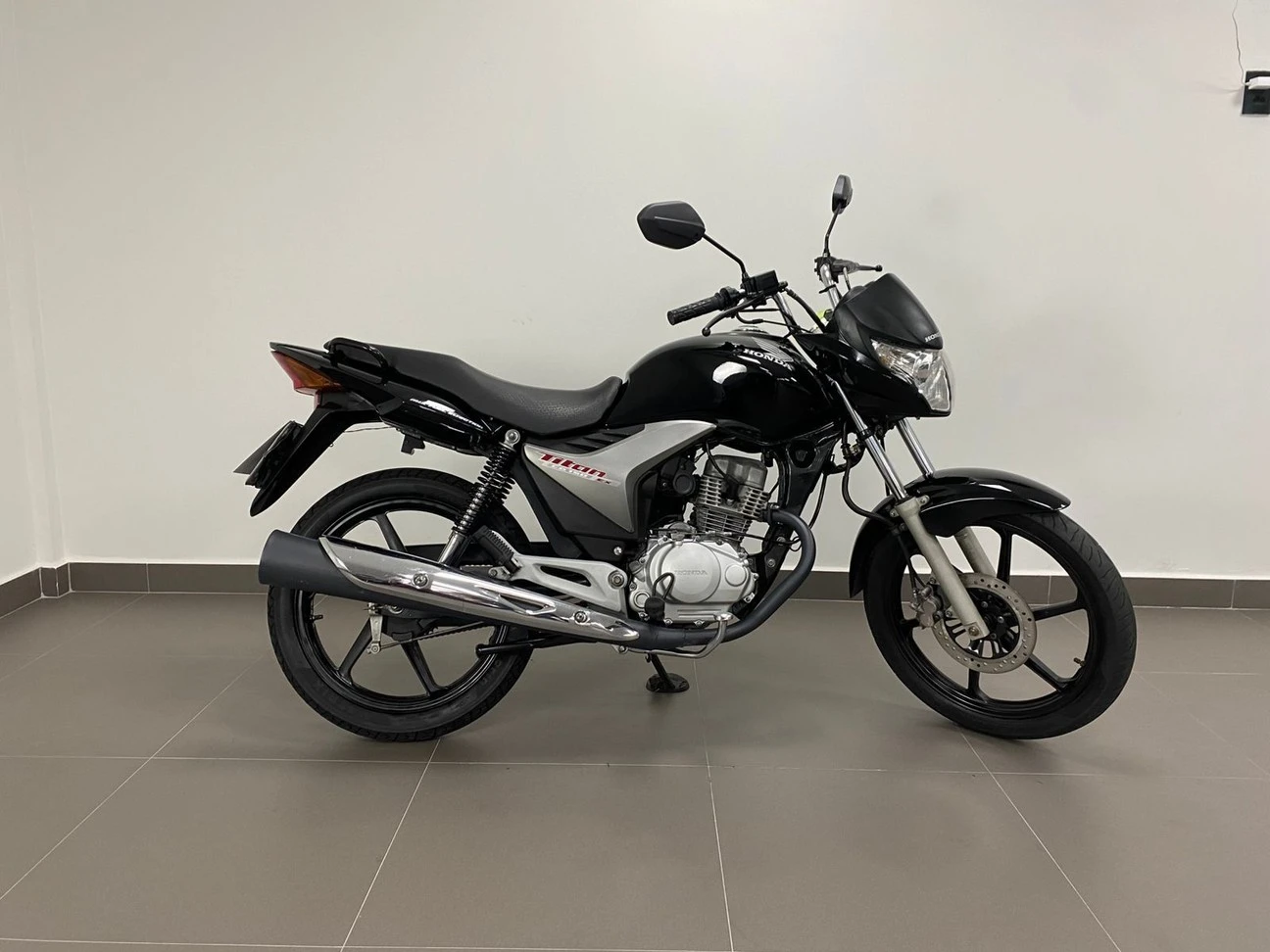 HONDA CG 150 TITAN MIX EX