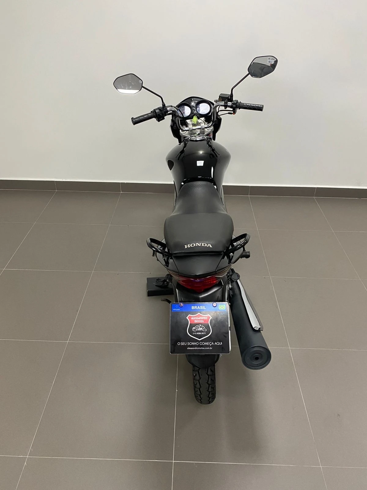 HONDA CG 150 TITAN MIX EX