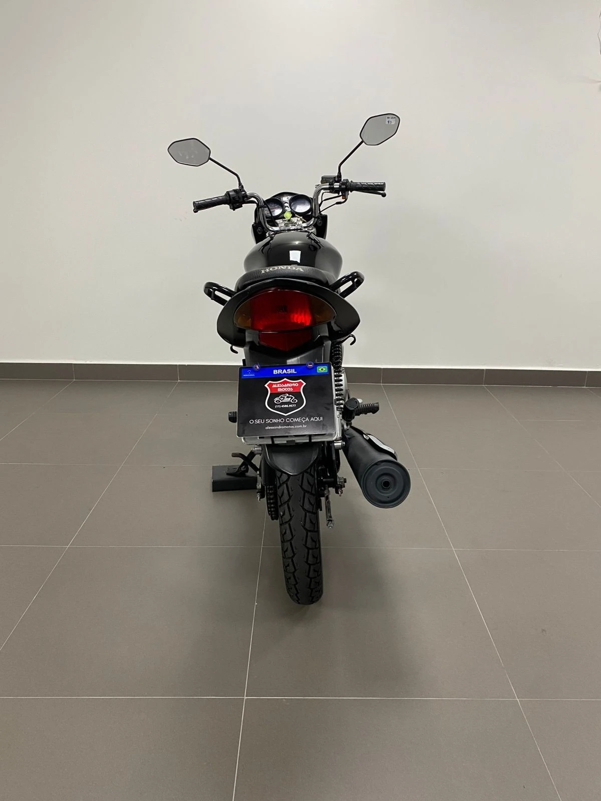 HONDA CG 150 TITAN MIX EX