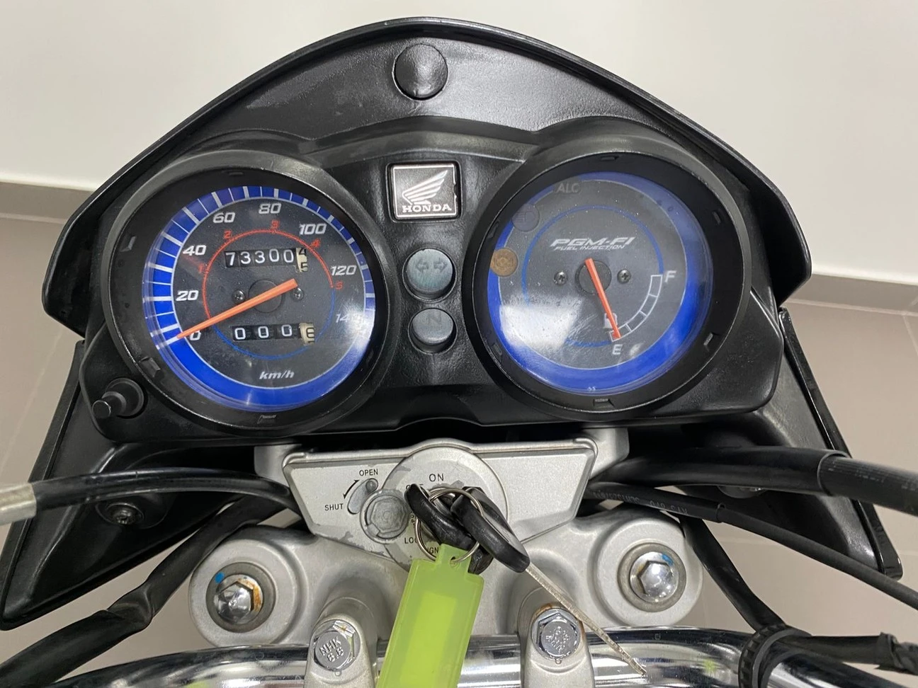 HONDA CG 150 TITAN MIX EX