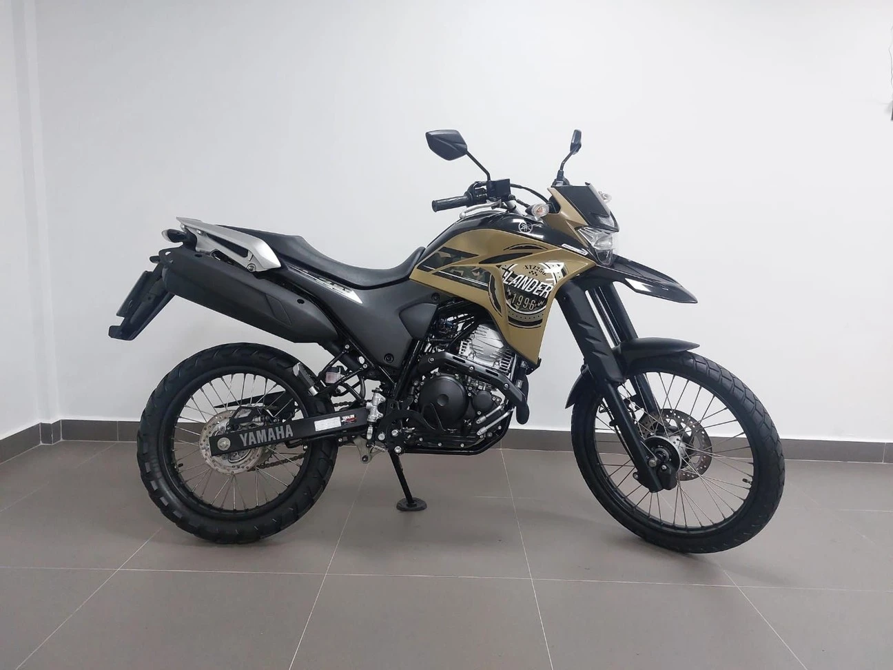 YAMAHA XTZ 250 LANDER