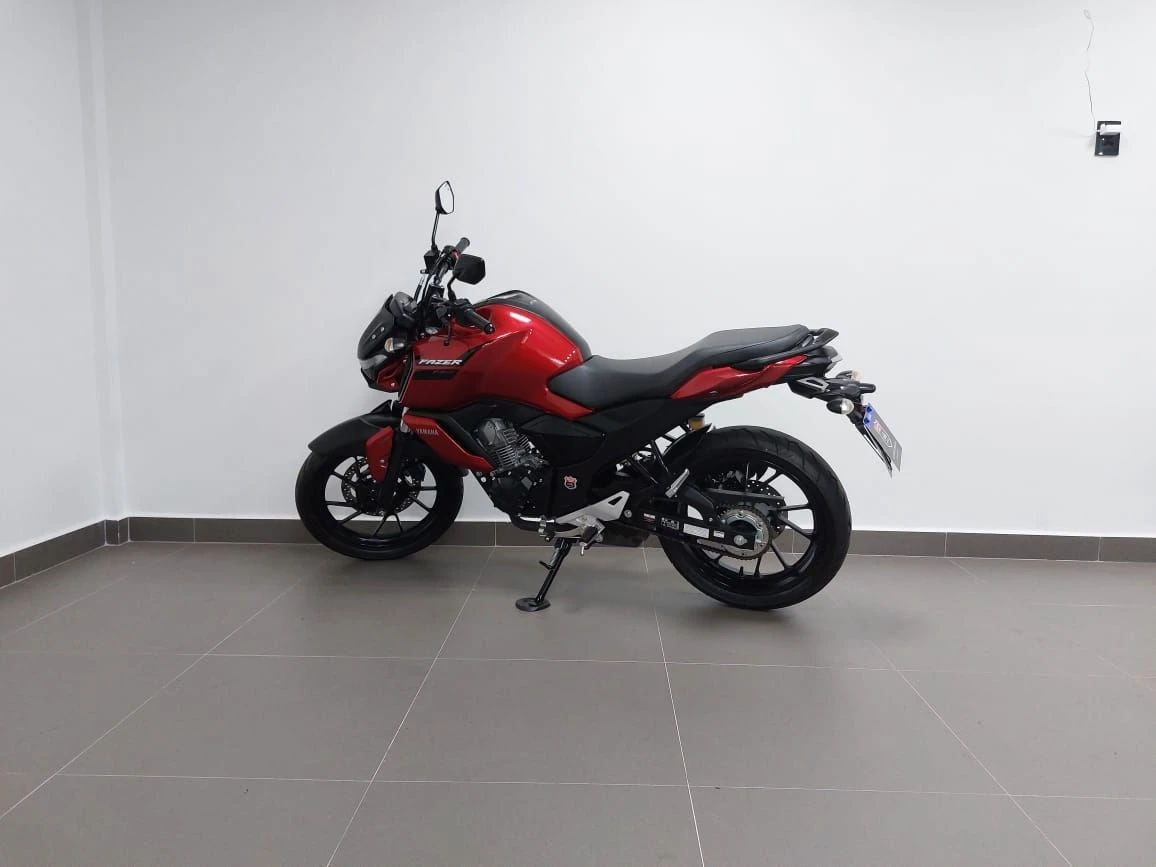 YAMAHA FZ15 FAZER ABS