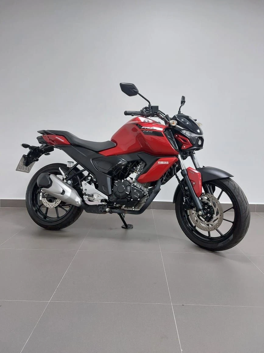 YAMAHA FZ15 FAZER ABS