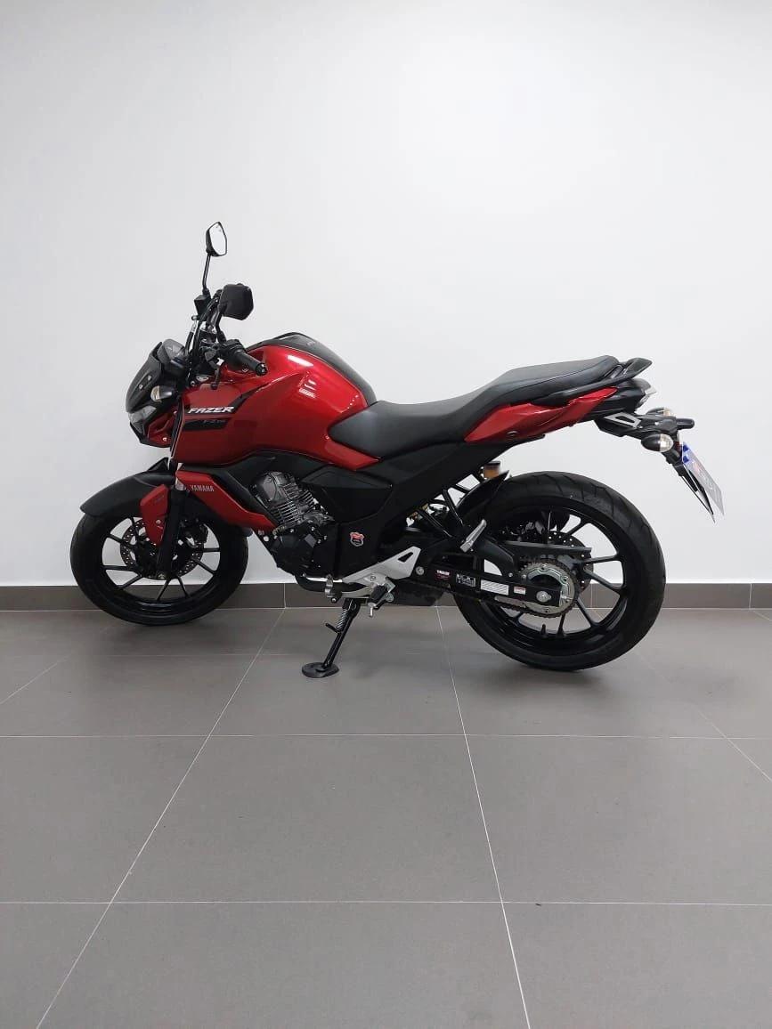 YAMAHA FZ15 FAZER ABS