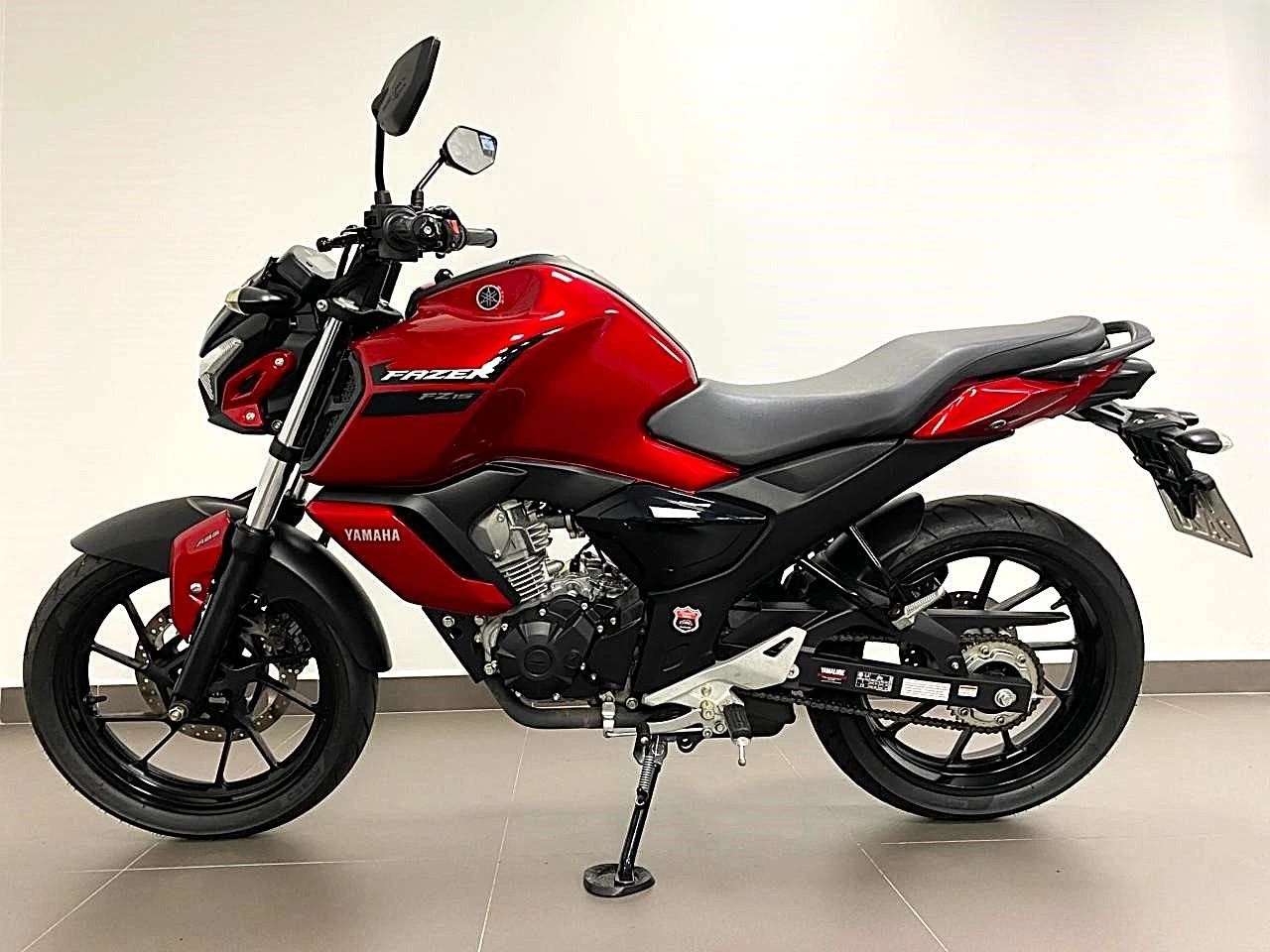 YAMAHA FZ15 FAZER ABS