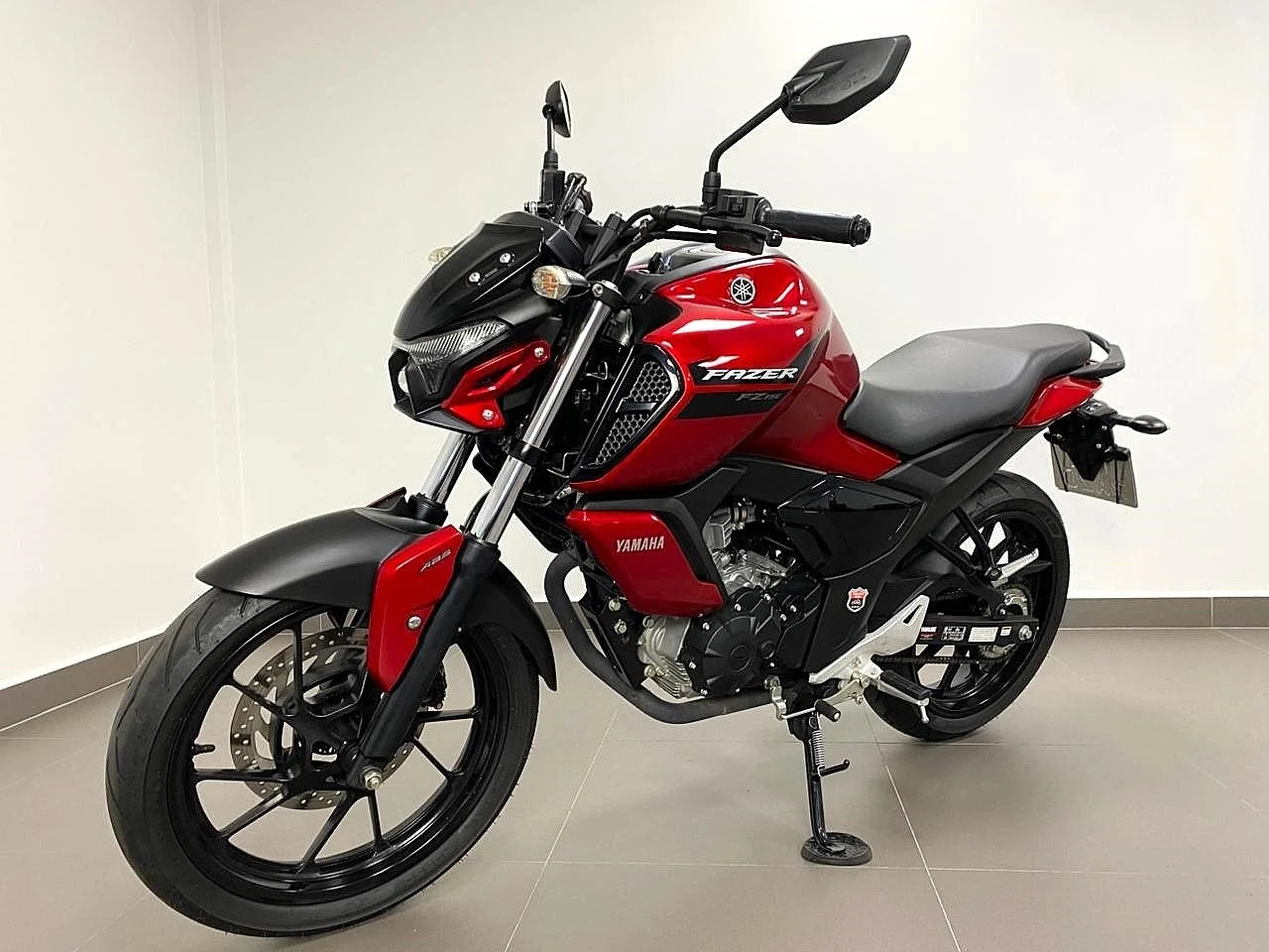 YAMAHA FZ15 FAZER ABS