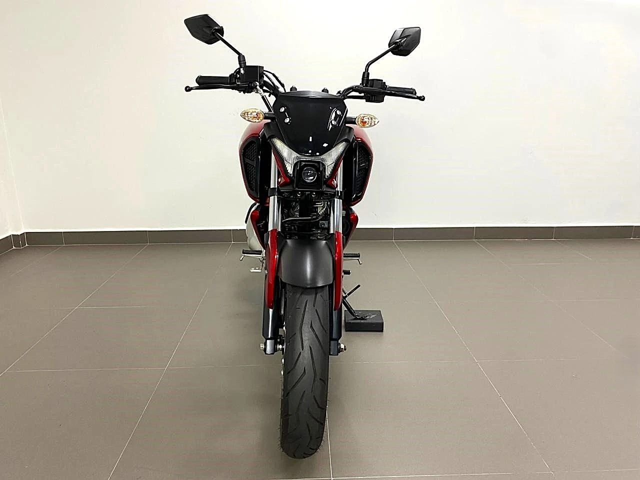 YAMAHA FZ15 FAZER ABS