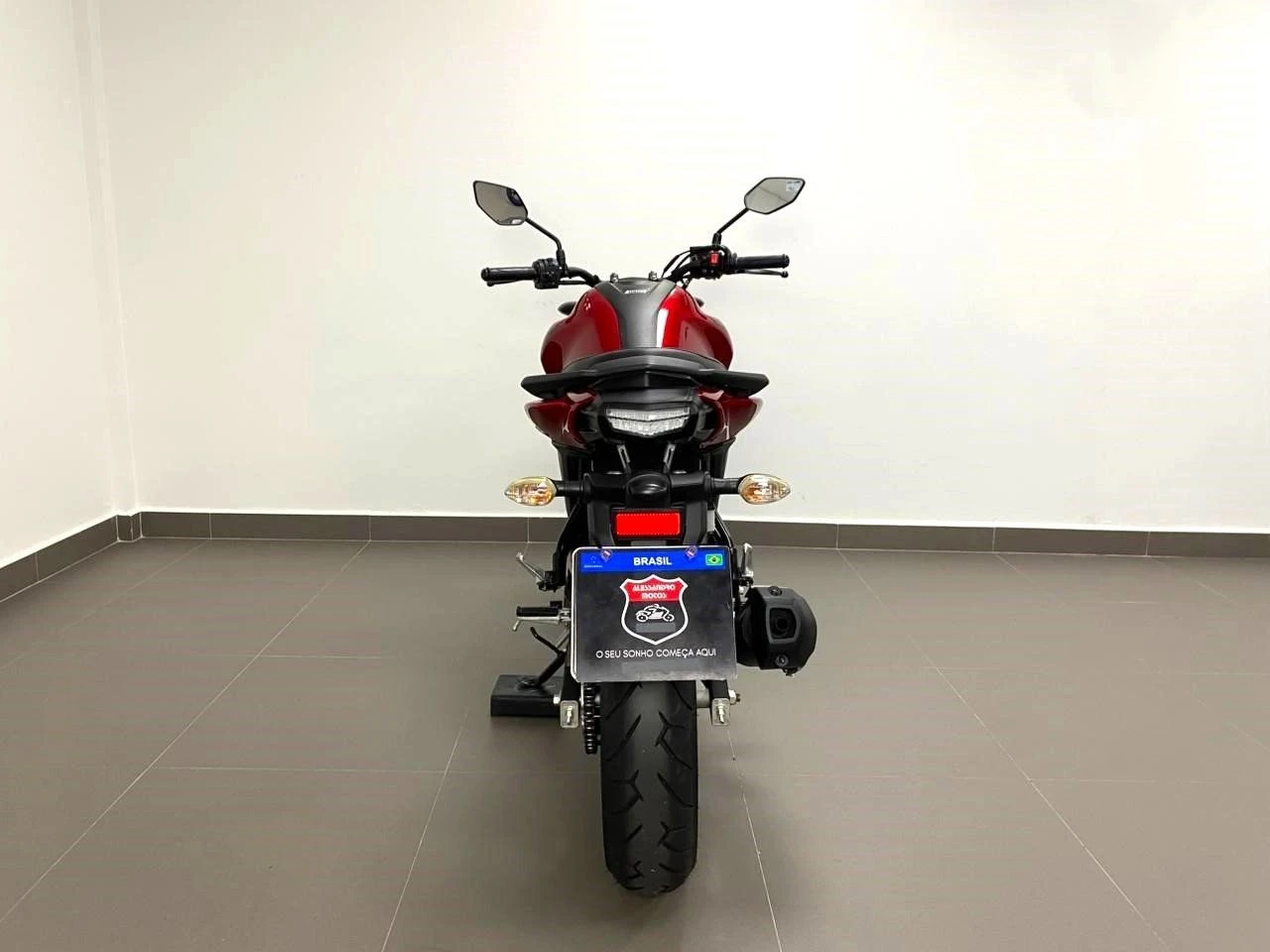 YAMAHA FZ15 FAZER ABS