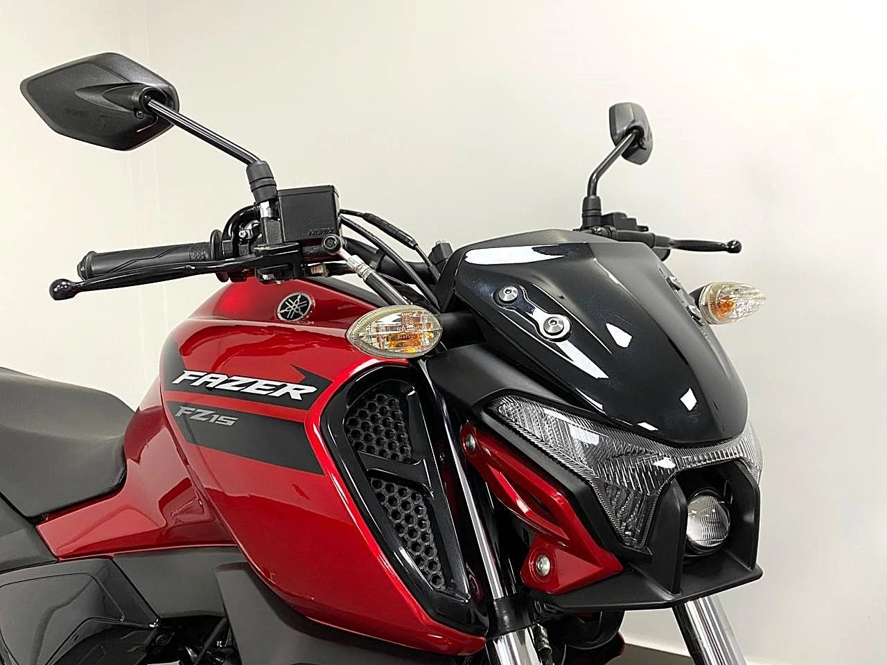 YAMAHA FZ15 FAZER ABS