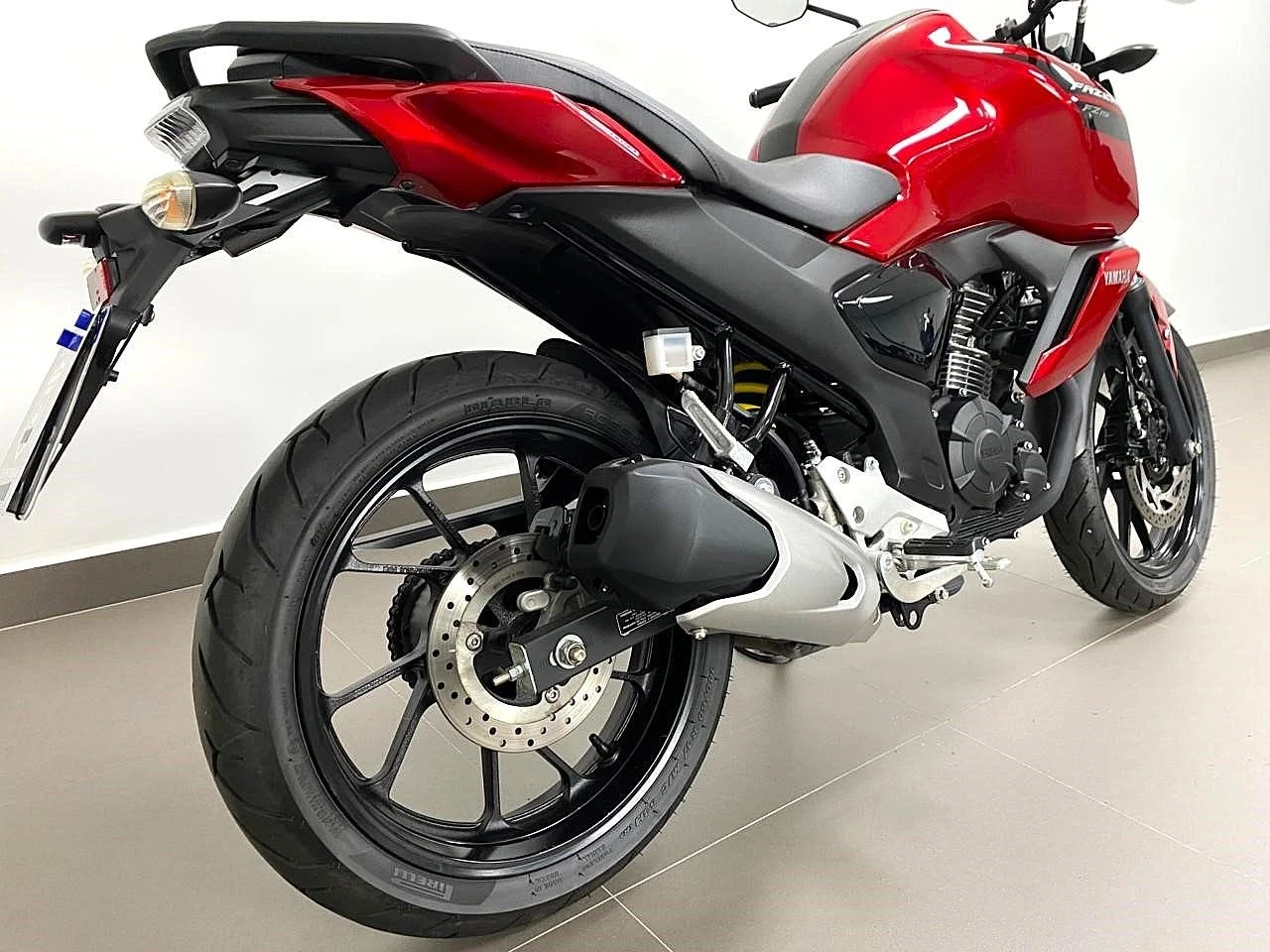 YAMAHA FZ15 FAZER ABS