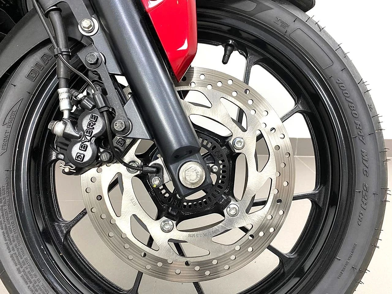 YAMAHA FZ15 FAZER ABS