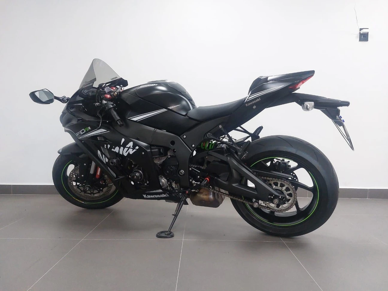 KAWASAKI NINJA ZX-10R R