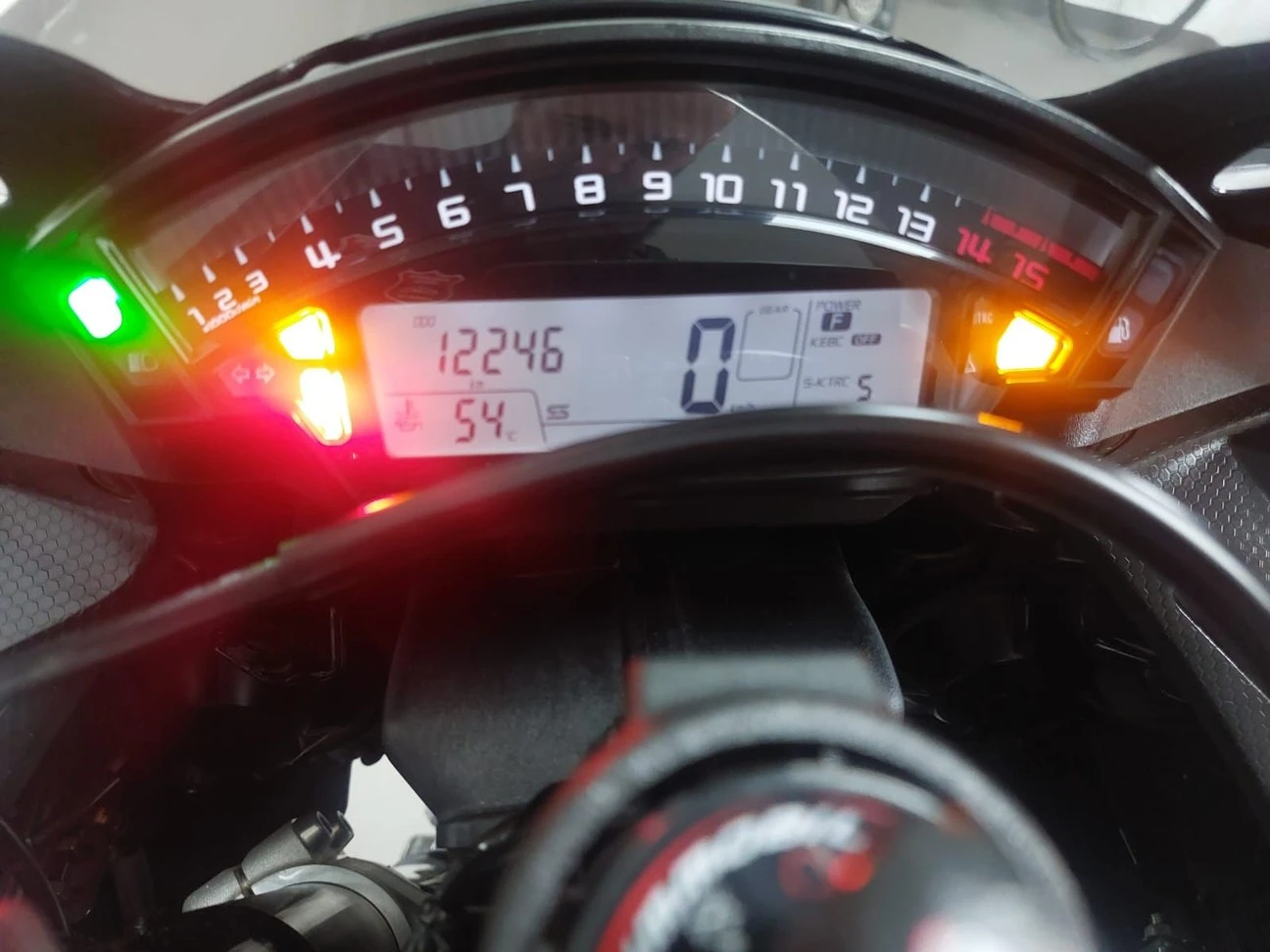 KAWASAKI NINJA ZX-10R R