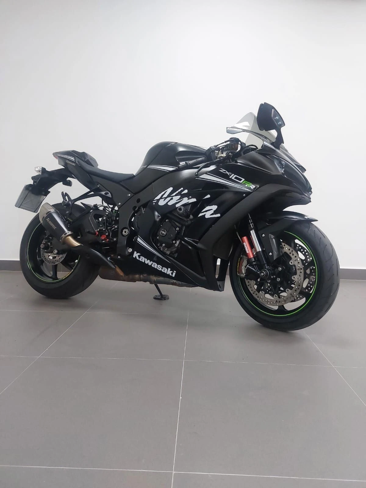 KAWASAKI NINJA ZX-10R R