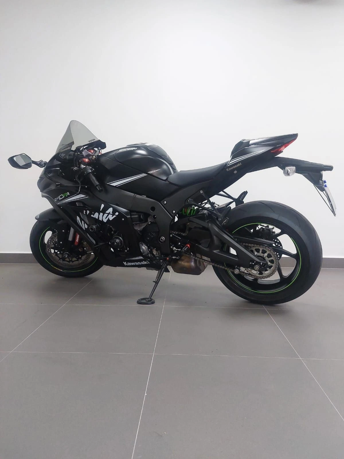 KAWASAKI NINJA ZX-10R R