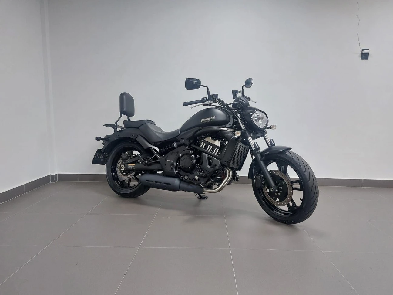 KAWASAKI VULCAN S ABS