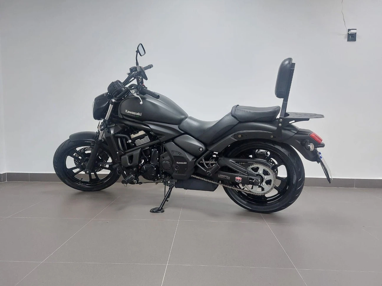 KAWASAKI VULCAN S ABS