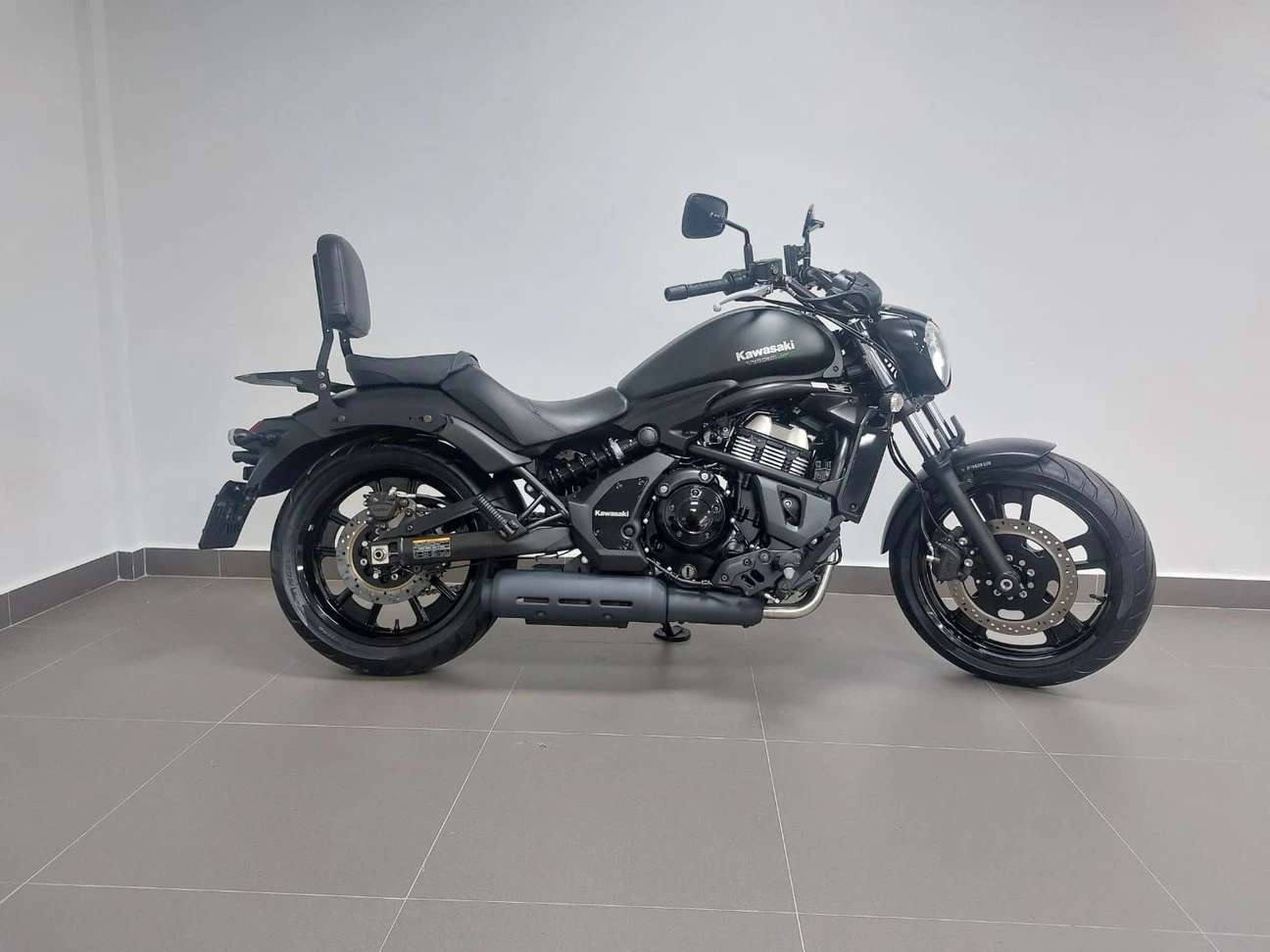 KAWASAKI VULCAN S ABS