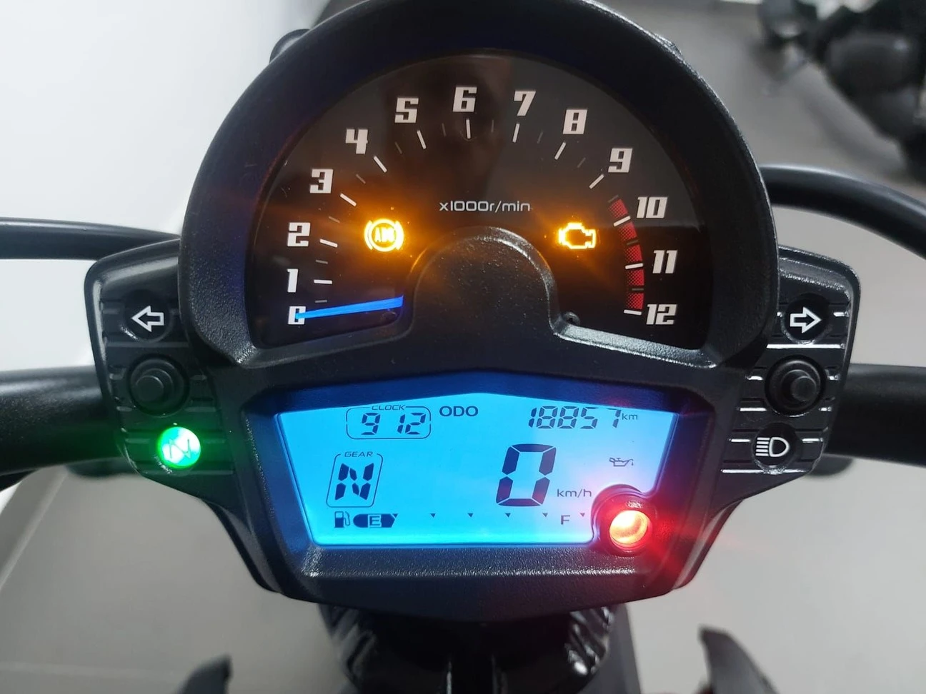 KAWASAKI VULCAN S ABS