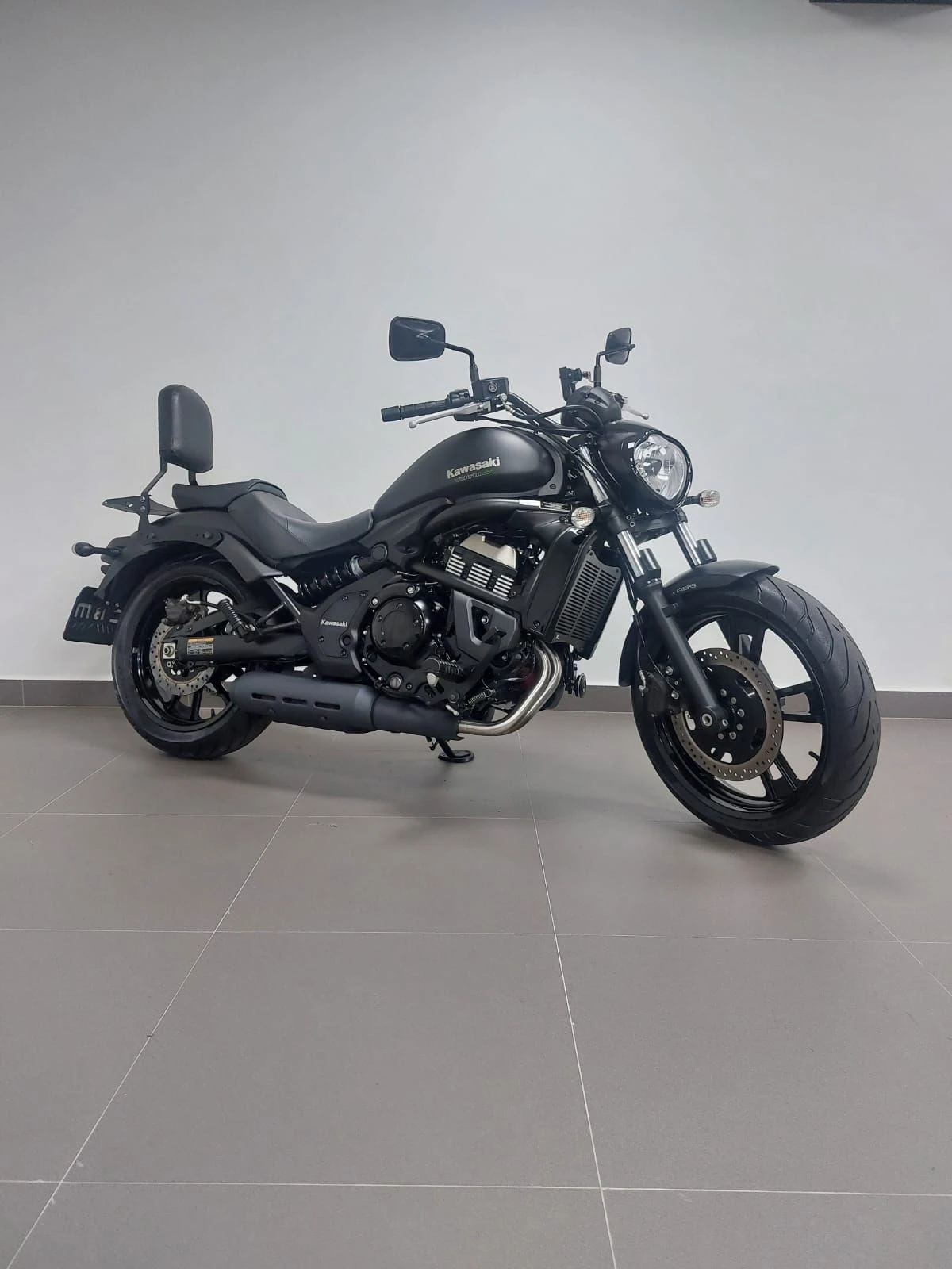KAWASAKI VULCAN S ABS