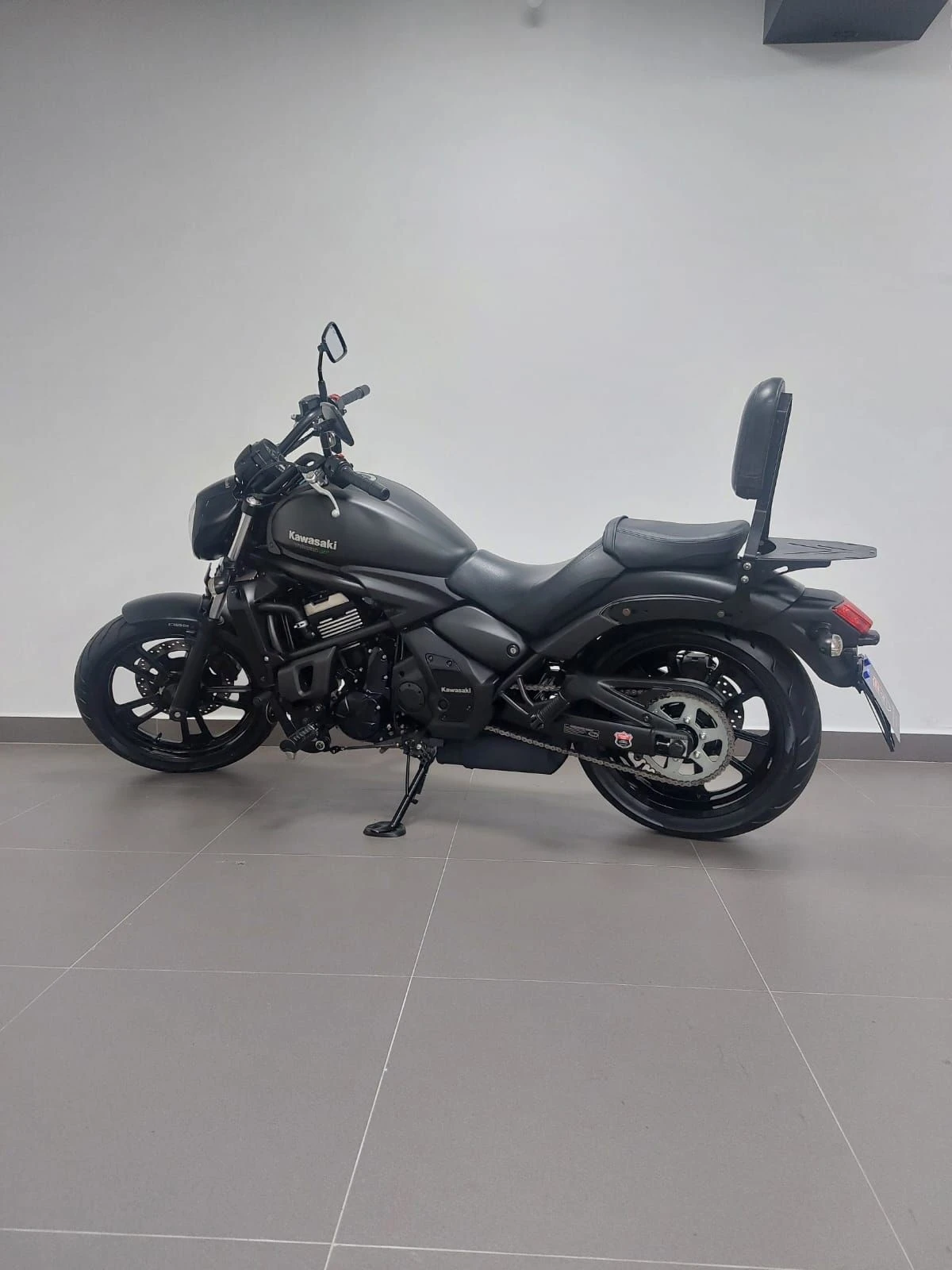 KAWASAKI VULCAN S ABS