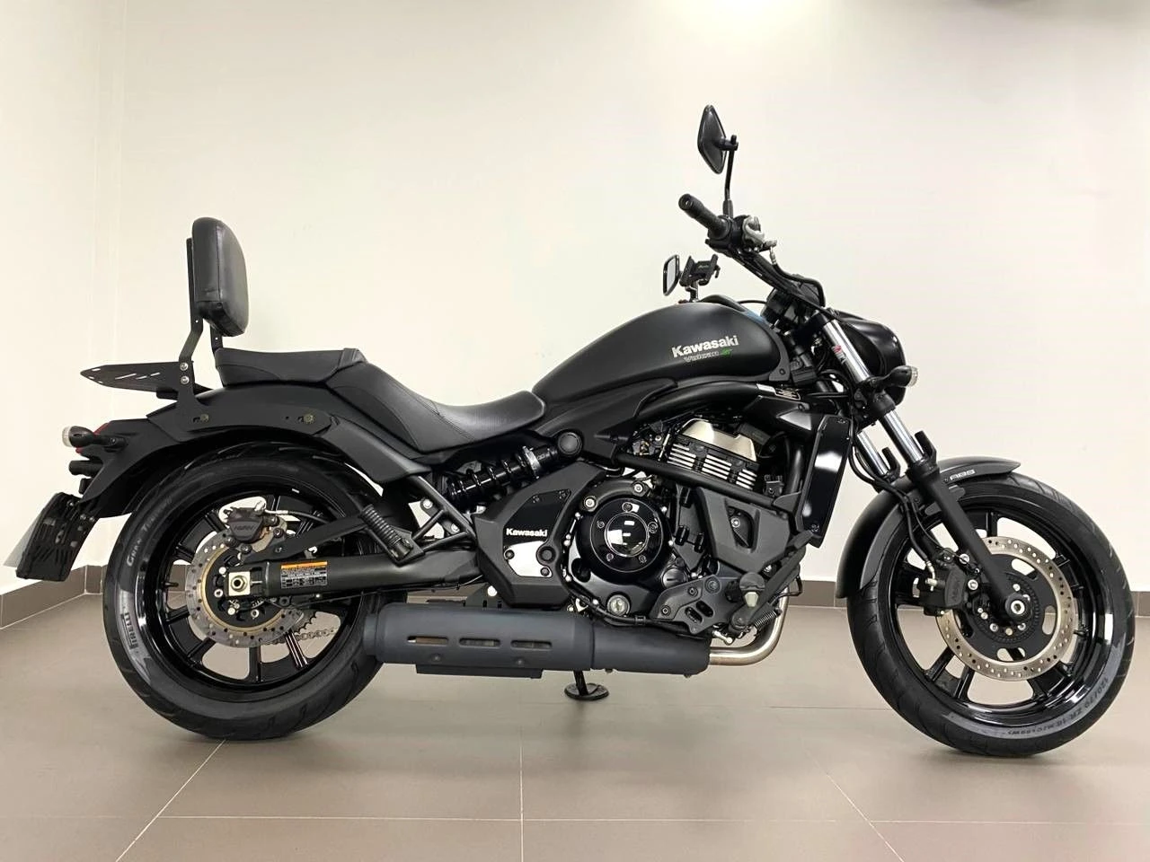 KAWASAKI VULCAN S ABS