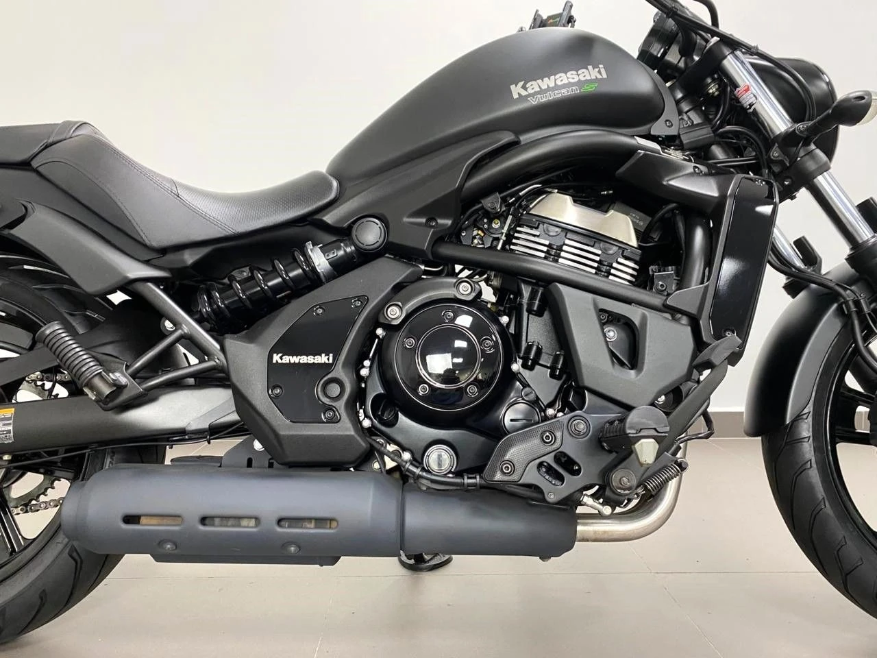 KAWASAKI VULCAN S ABS