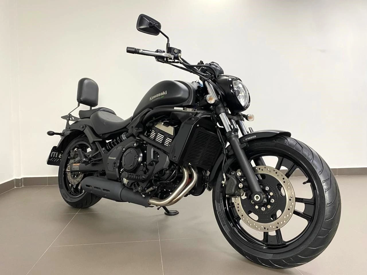 KAWASAKI VULCAN S ABS