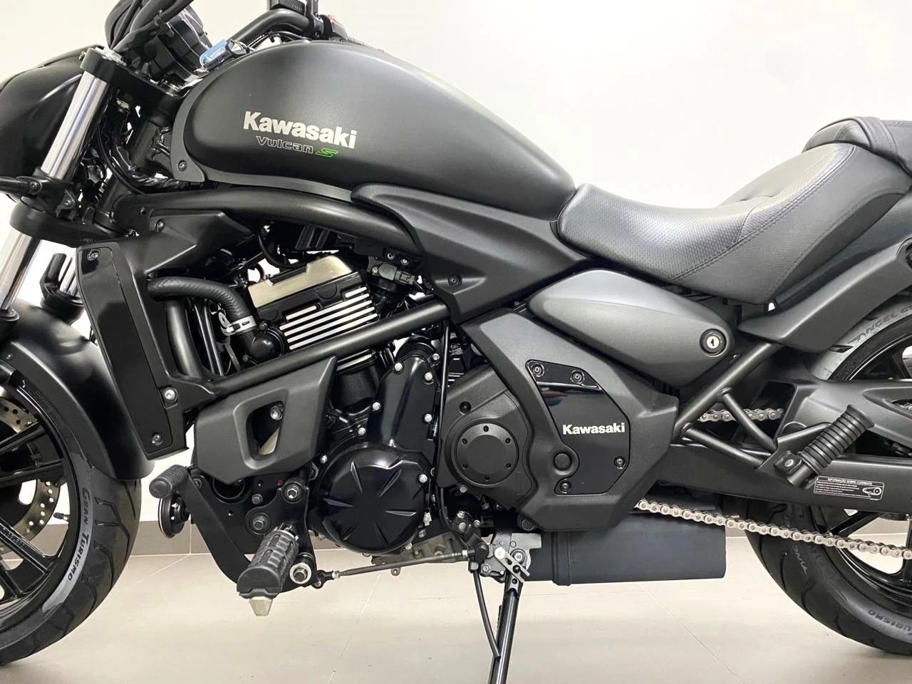 KAWASAKI VULCAN S ABS