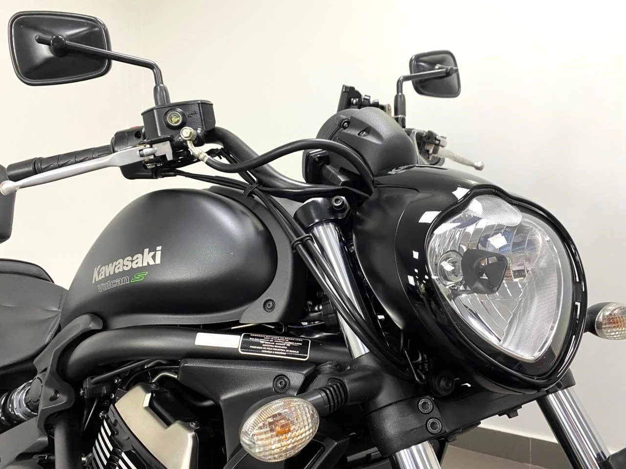 KAWASAKI VULCAN S ABS