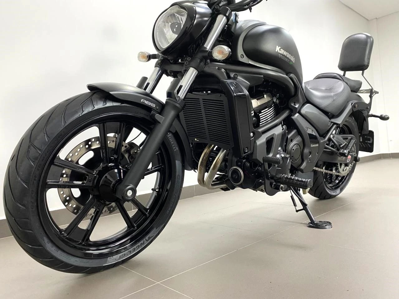 KAWASAKI VULCAN S ABS