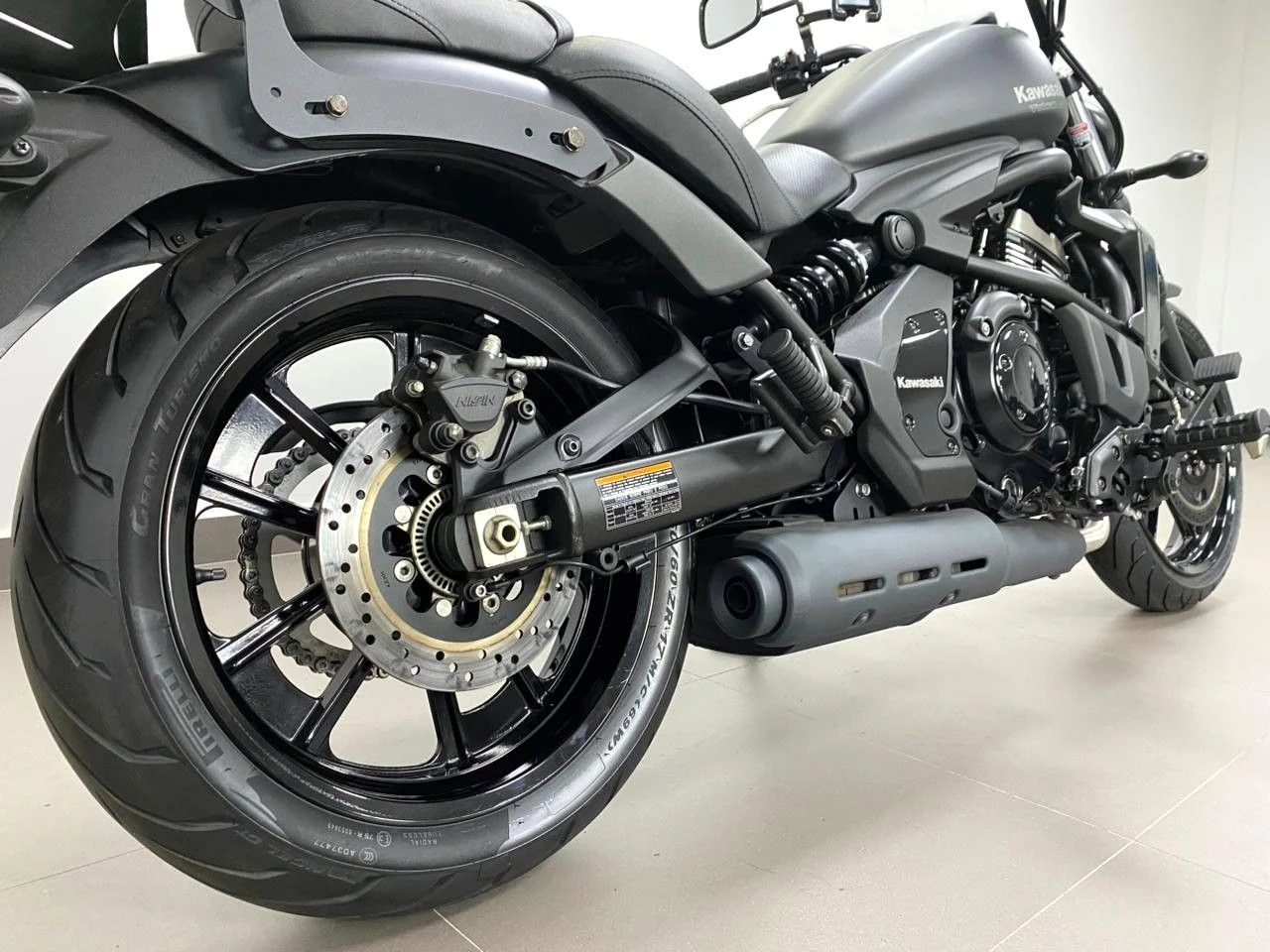 KAWASAKI VULCAN S ABS