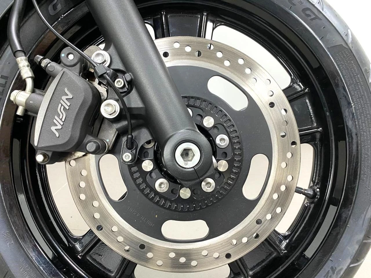 KAWASAKI VULCAN S ABS