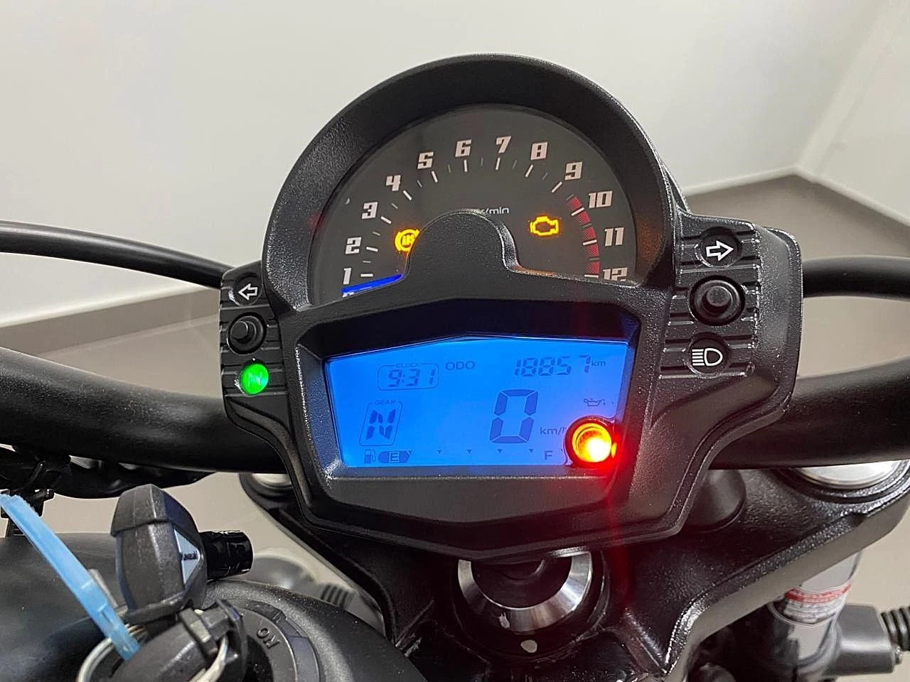 KAWASAKI VULCAN S ABS