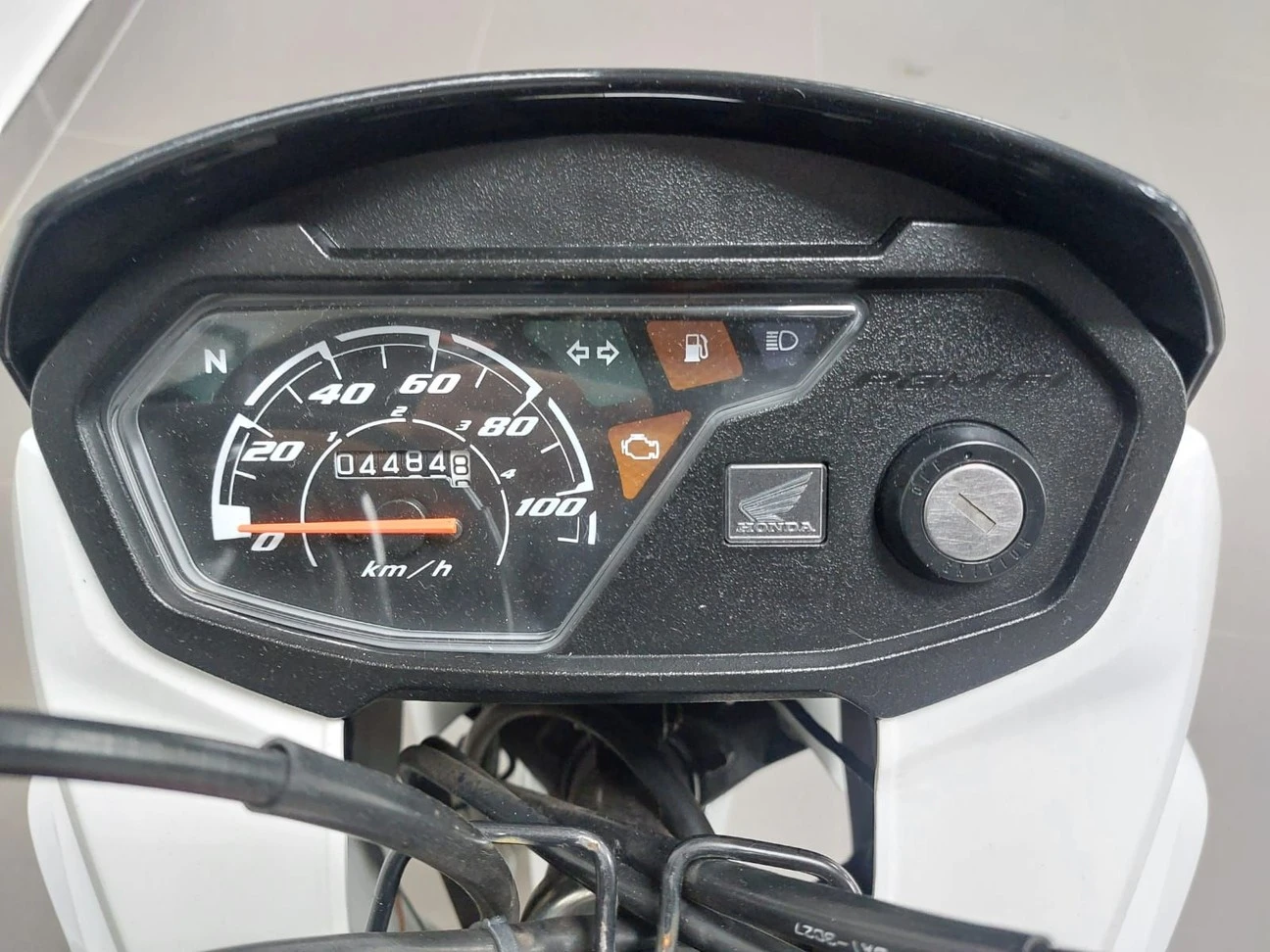 HONDA POP 110i