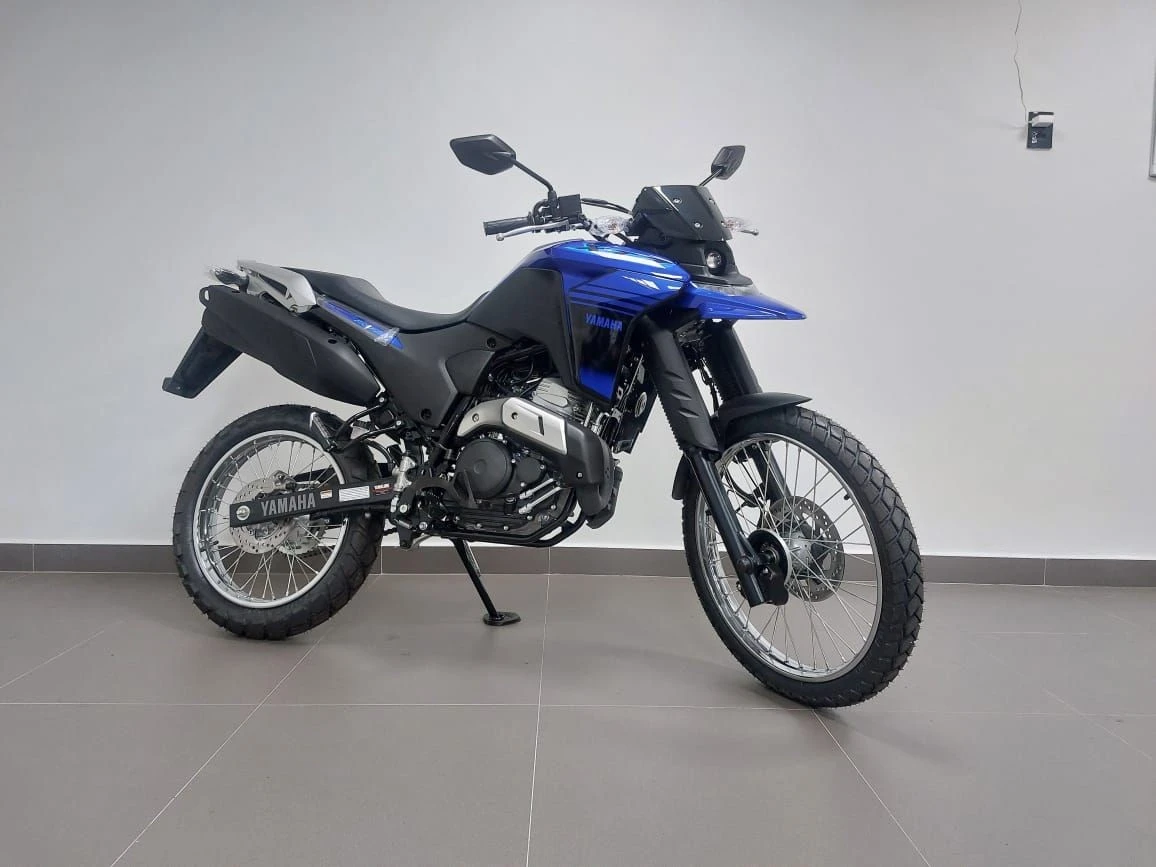 YAMAHA XTZ 250 LANDER
