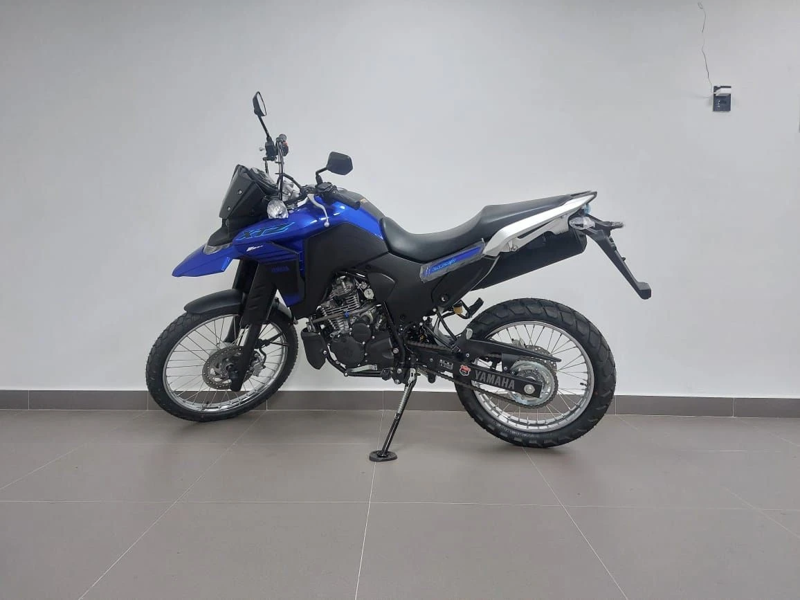 YAMAHA XTZ 250 LANDER