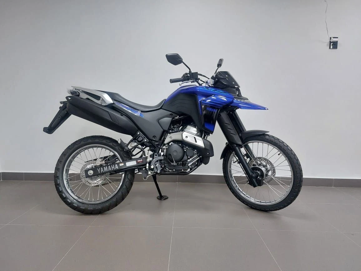 YAMAHA XTZ 250 LANDER