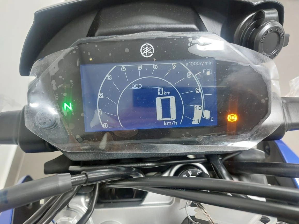 YAMAHA XTZ 250 LANDER